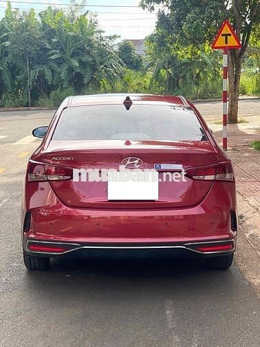 Hyundai Accent 2021 1.4 AT - Siu đẹp 1 chủ từ mới