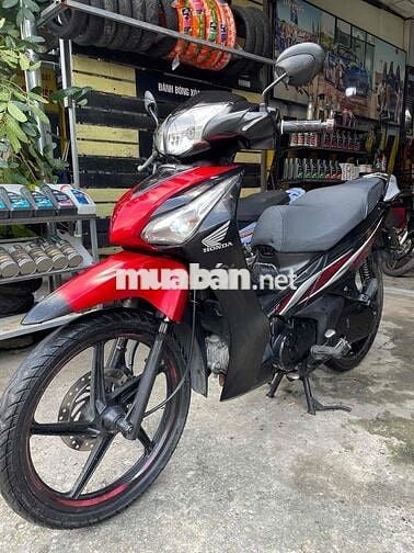 Honda Future 125 Fi 2017 xe chính chủ biển tp đẹp