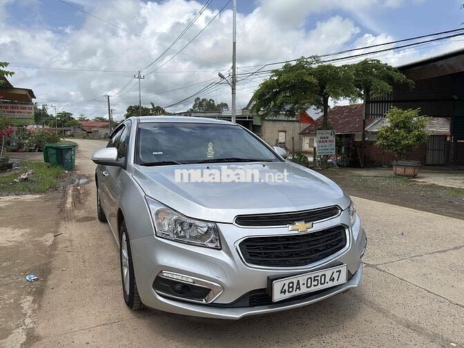 Cruze 2016 1 chủ Gốc 48