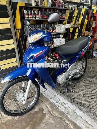 Honda Future 1 chính chủ xe zin sưu tầm bstp đẹp