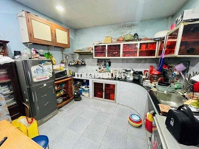 💥KẸT BANK BÁN GẤP – NHÀ PHAN VĂN TRỊ, 56M², 2 TẦNG – CHỈ 4.8 TỶ💥
