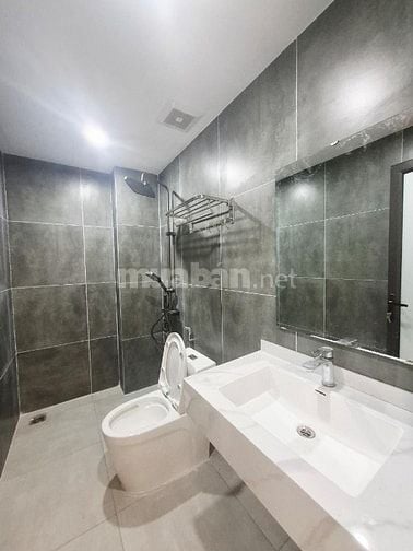 🏠 NHÀ MỚI XÂY – BÁT KHỐI ✨ 5 tầng, full nội thất, chỉ việc xách vali 