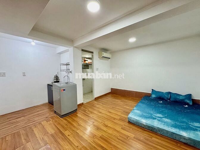 Căn Hộ Máy Giặt Riêng 1P Công Viên Gia Định Phú Nhuận