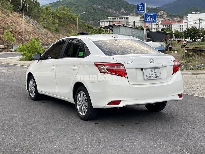 Toyota Vios 2015  - 140000 km