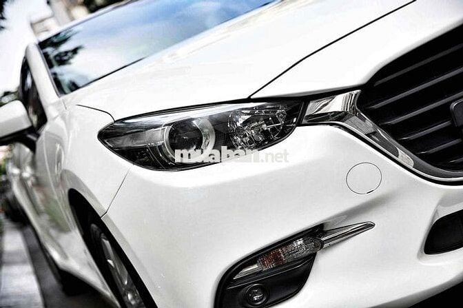 MAZDA 3 LUXURY 2019 SIÊU MỚI, CHỈ 35.000KM, 1 CHỦ