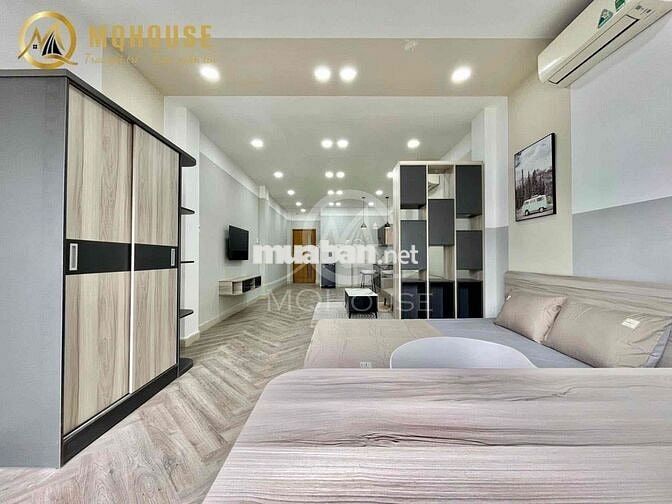 Căn Hộ Ban Công Mới Xây Đầy Đủ Nội Thất KDC Tân Quy Đông Quận 7