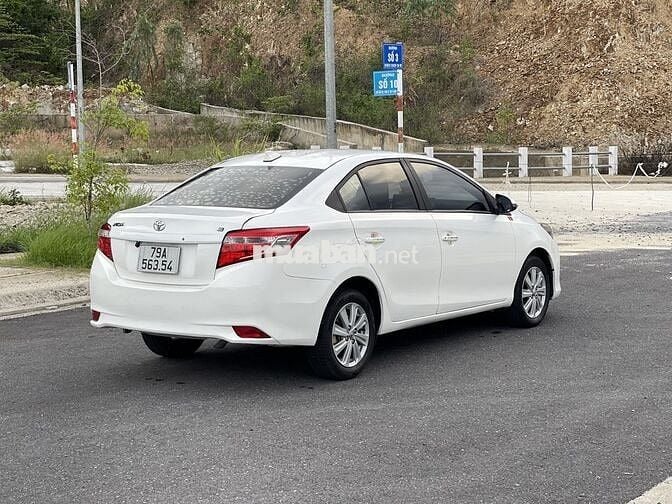 Toyota Vios 2015  - 140000 km