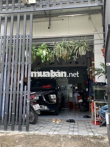 Cho thuê nhà 6tr mặt tiền đường nội bộ Lê Bôi