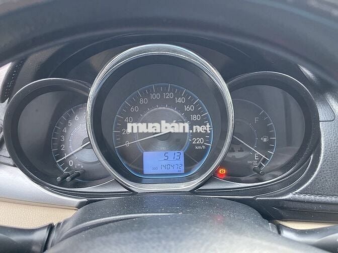 Toyota Vios 2015  - 140000 km