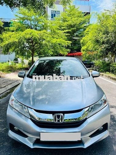Honda City 2016 1.5 CVT - 1 chủ từ mới