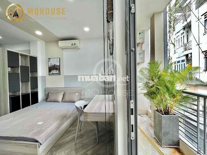 Căn Hộ Ban Công Mới Xây Đầy Đủ Nội Thất KDC Tân Quy Đông Quận 7