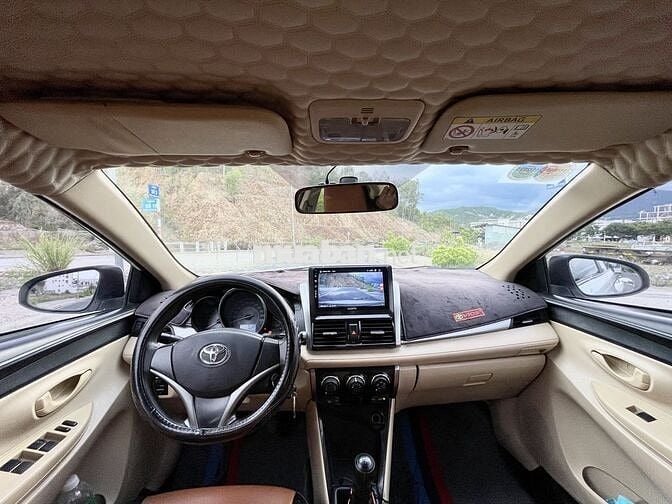 Toyota Vios 2015  - 140000 km