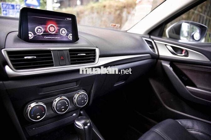 MAZDA 3 LUXURY 2019 SIÊU MỚI, CHỈ 35.000KM, 1 CHỦ