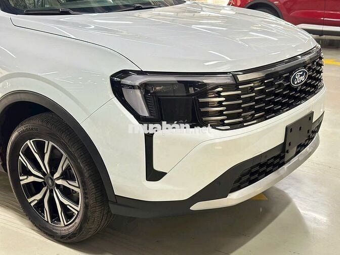 Ford Territory 2025 Titanium 1.5 AT - 1 km