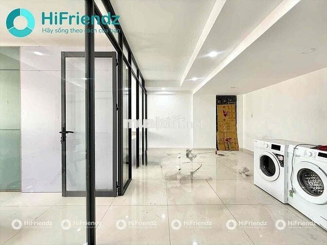 CHO THUÊ 2PN FULL NT MỚI TINH Ở DƯƠNG QUẢNG HÀM GẦN ĐH VĂN LANG,ĐH IUH