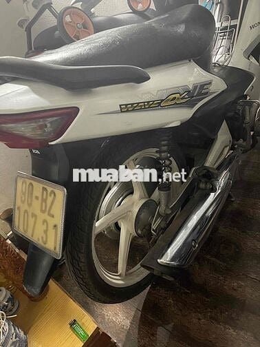 Em Bán Honda Wave 100cc 2015 Chính Chủ Nguyên Zin