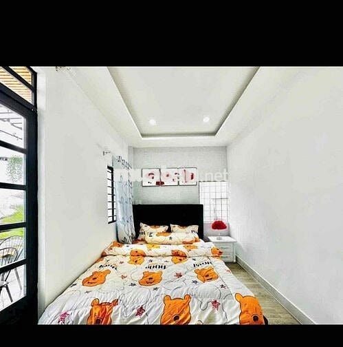 💰💰💰 FULL NỘI THẤT - NHÀ 2PN 2WC(4❌12m) HẺM 1/ ĐƯỜNG SỐ 8, P11, GV