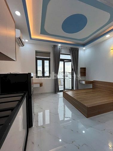 🌈 BÁN CHDV 4,5LẦU HXH ĐƯỜNG QUANG TRUNG , P14 , QUẬN - GV