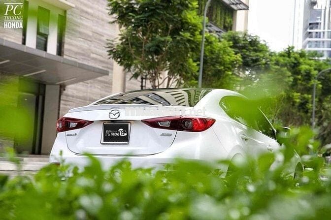 MAZDA 3 LUXURY 2019 SIÊU MỚI, CHỈ 35.000KM, 1 CHỦ