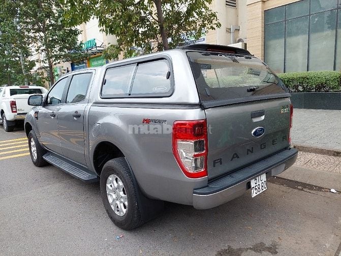 Ford Ranger 2016 XLS 2.2L 4x2 AT - 89000 km