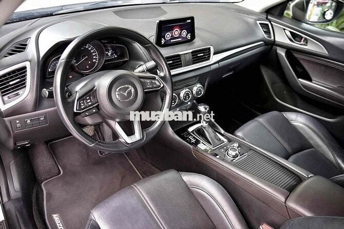 MAZDA 3 LUXURY 2019 SIÊU MỚI, CHỈ 35.000KM, 1 CHỦ