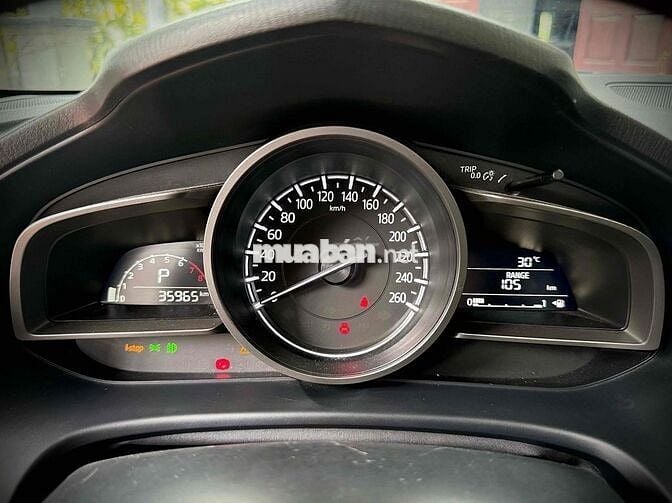 MAZDA 3 LUXURY 2019 SIÊU MỚI, CHỈ 35.000KM, 1 CHỦ