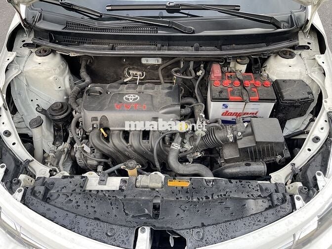 Toyota Vios 2015  - 140000 km