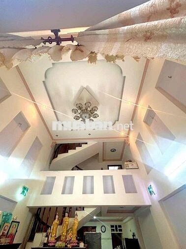 NHÀ ĐẸP TRUNG MỸ TÂY, 3TẦNG, VỊ TRÍ ĐẸP, GIÁ TỐT