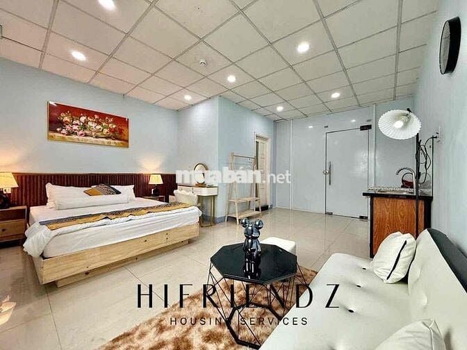 CHDV LUXURY NẰM NGAY LÊ VĂN QUỚI_GẦN THOẠI NGỌC HẦU_HOÀ BÌNH_Q11