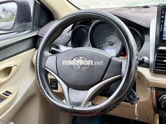Toyota Vios 2015  - 140000 km
