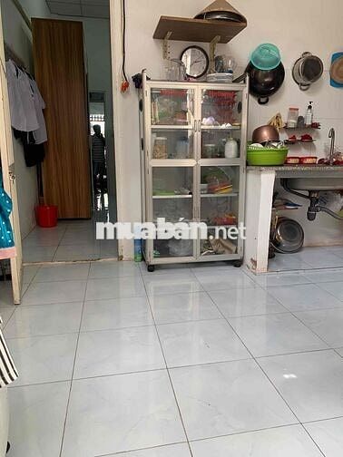 Cho thuê nhà 6tr mặt tiền đường nội bộ Lê Bôi