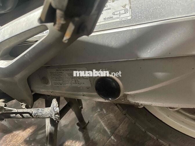 Em Bán Honda Wave 100cc 2015 Chính Chủ Nguyên Zin