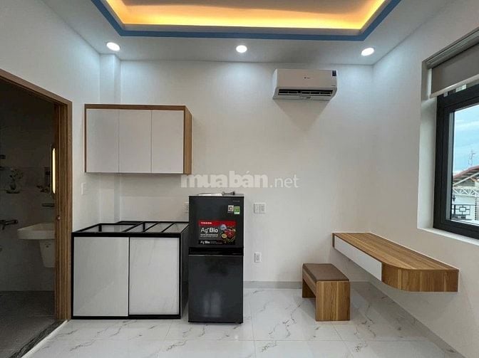 🌈 BÁN CHDV 4,5LẦU HXH ĐƯỜNG QUANG TRUNG , P14 , QUẬN - GV