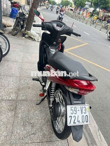 Honda wave RSX Fi 2023 mới 90% những số thành phố