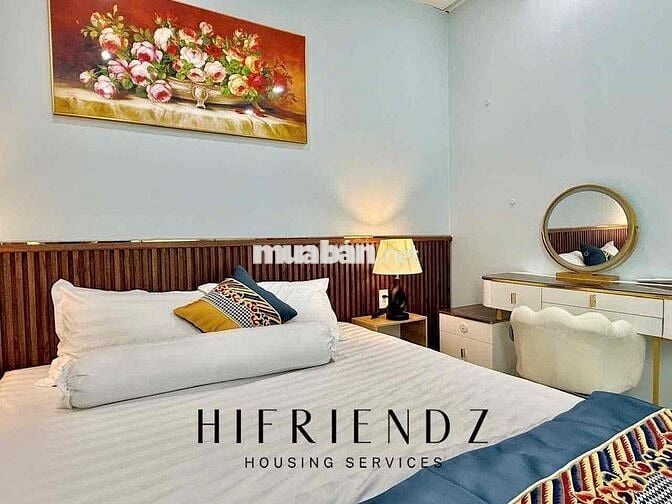 CHDV LUXURY NẰM NGAY LÊ VĂN QUỚI_GẦN THOẠI NGỌC HẦU_HOÀ BÌNH_Q11