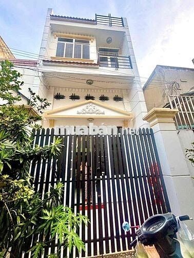 NHÀ ĐẸP TRUNG MỸ TÂY, 3TẦNG, VỊ TRÍ ĐẸP, GIÁ TỐT
