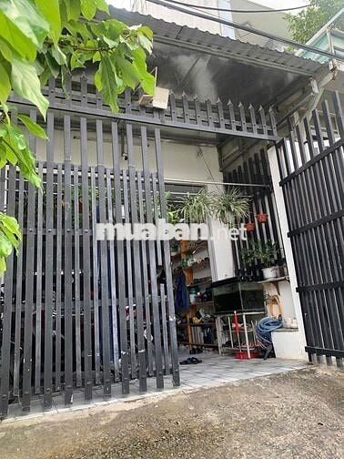 Cho thuê nhà 6tr mặt tiền đường nội bộ Lê Bôi