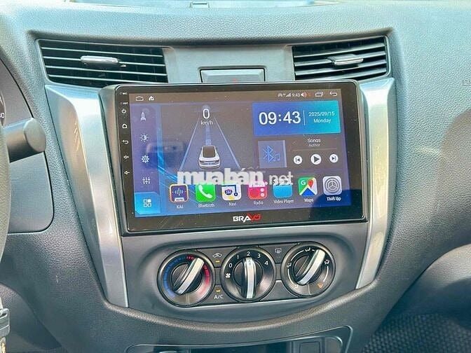 Navara 2023 đi 4,8vkm chủ đi kĩ giá tốt