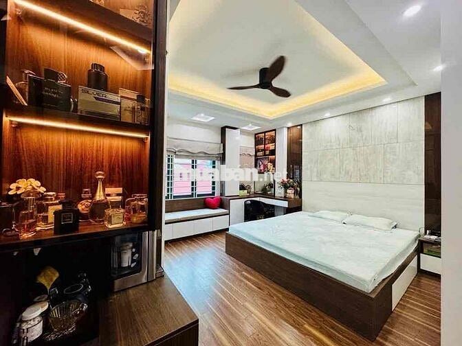 Hàm Nghi - Nam Từ Liêm - phân lô - ô tô tránh - mặt tiền 4,7m