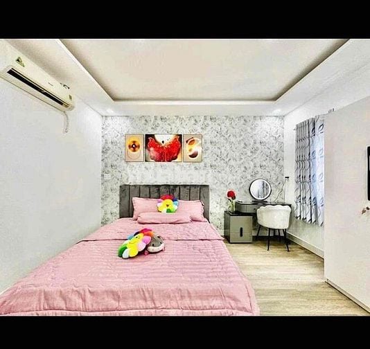 💰💰💰 FULL NỘI THẤT - NHÀ 2PN 2WC(4❌12m) HẺM 1/ ĐƯỜNG SỐ 8, P11, GV