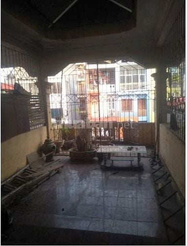 Chính chủ bán nhà phố Pháo Đài Láng, diện tích 47,8m2, 4 tầng 1 tum