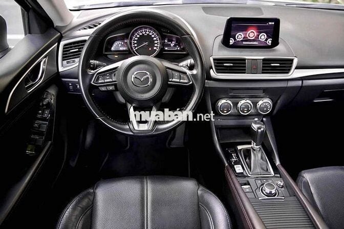 MAZDA 3 LUXURY 2019 SIÊU MỚI, CHỈ 35.000KM, 1 CHỦ