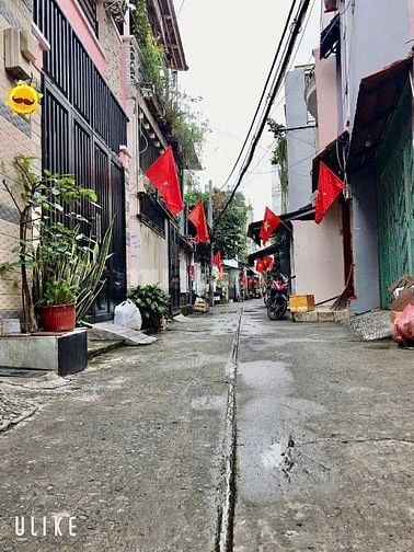 cho thuê nhà hẻm 35/ Lê Đình Thám hẻm 5m xe hơi
