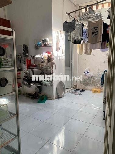 Cho thuê nhà 6tr mặt tiền đường nội bộ Lê Bôi