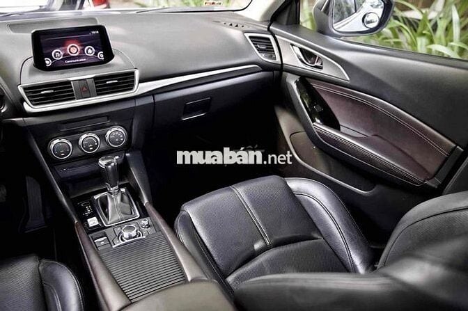 MAZDA 3 LUXURY 2019 SIÊU MỚI, CHỈ 35.000KM, 1 CHỦ