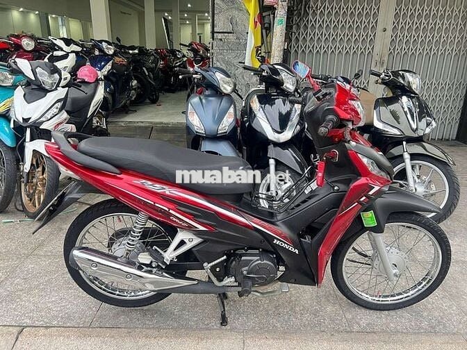 Honda wave RSX Fi 2023 mới 90% những số thành phố