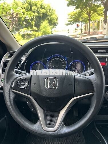 Honda City 2016 1.5 CVT - 1 chủ từ mới