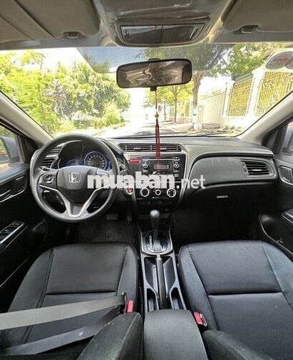 Honda City 2016 1.5 CVT - 1 chủ từ mới