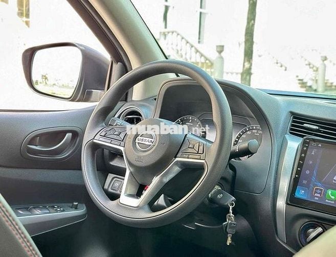 Navara 2023 đi 4,8vkm chủ đi kĩ giá tốt