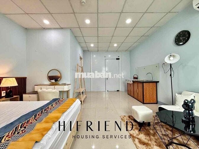 CHDV LUXURY NẰM NGAY LÊ VĂN QUỚI_GẦN THOẠI NGỌC HẦU_HOÀ BÌNH_Q11
